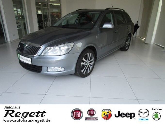 Skoda Octavia 1.2 TSI Ambition *Klima*Temp*Sitzheizung