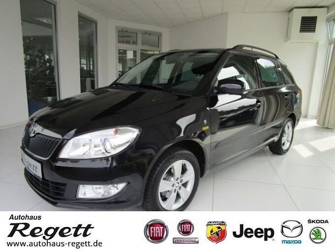 Skoda Fabia 1.2 TSI Fresh *Klimaautom*SHZ*Temp*