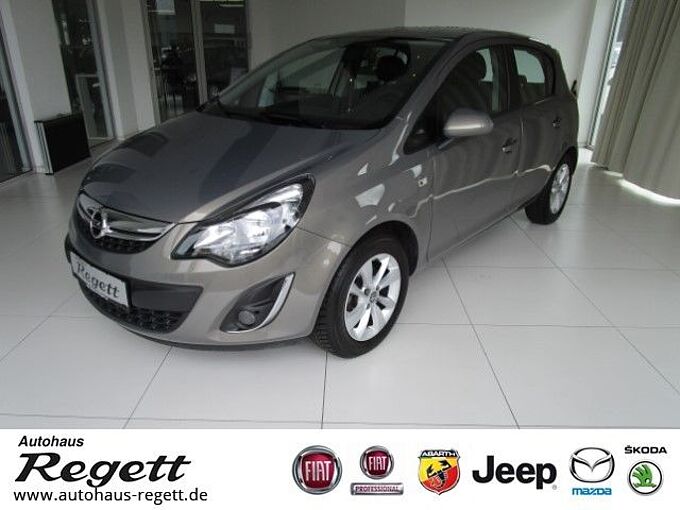Opel Corsa D 1.2 Energy * Multif.Lenkrad * RDC * Klim
