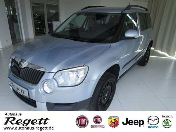 Skoda Yeti 1.2 TSI Active PLUS EDITION Tempomat PDC