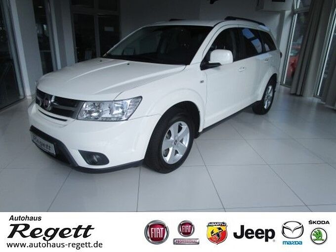 Fiat Freemont Basis Keyless RDC Alarm Klimaautom Temp