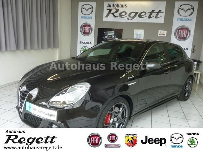 Alfa Romeo Giulietta 1.4 TB 16V Turismo QV-Line NAVI 18LM