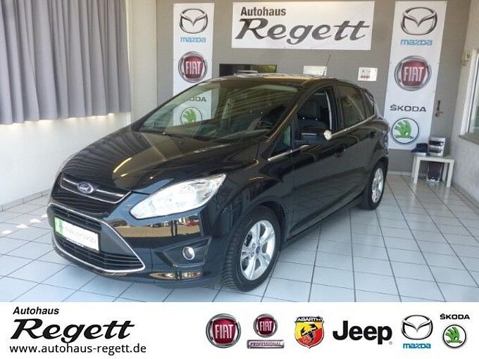 Ford C-Max 1.6 TDCi Champions-Edition Start Stopp Nav