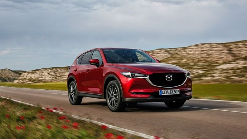 IIHS vergibt in den USA Bestnote "Top Safety Pick+" an alle getesteten Mazda Modelle