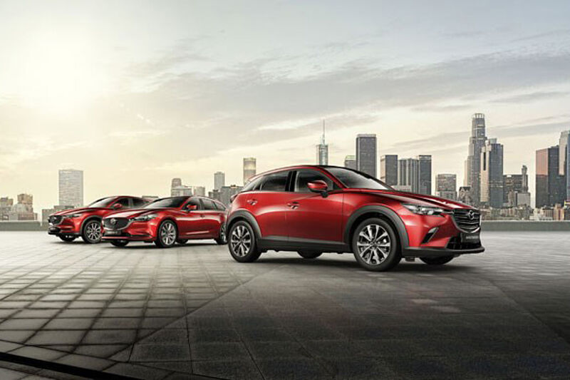MehrWertTage am 14. und 15. September im Mazda Autohaus