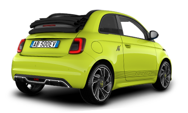 500e Scorpionissima