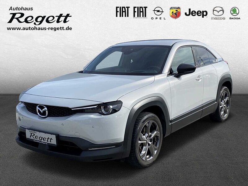 Mazda MX-30 First Edition e-SKYACTIV HUD AD Navi Memory Sitze LED Scheinwerferreg. ACC Apple