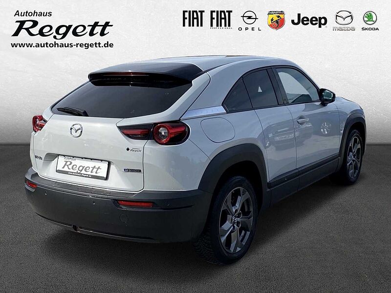 Mazda MX-30 First Edition e-SKYACTIV HUD AD Navi Memory Sitze LED Scheinwerferreg. ACC Apple