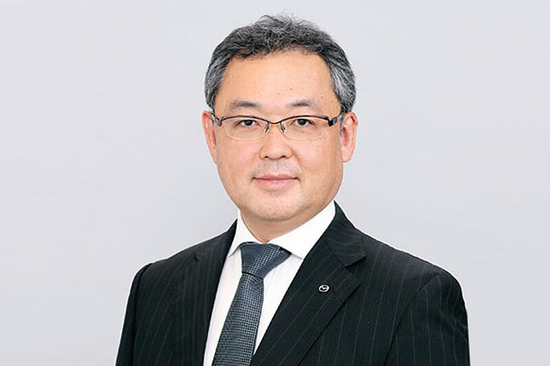 Führungswechsel bei Mazda Motor Europe