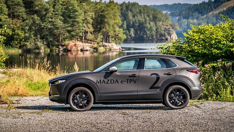 Global Tech Forum in Oslo zeigt einen Blick in die Zukunft von Mazda