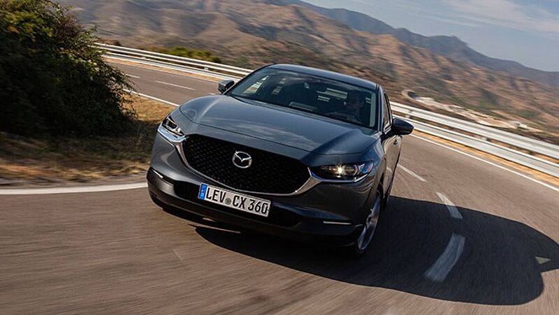 Mazda erzielt im September 2,6 Prozent Marktanteil