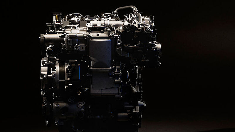 Skyactiv-X Technologie von Mazda gewinnt den Technobest Award
