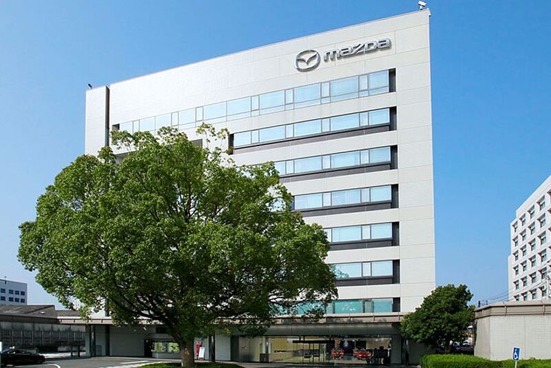 Mazda Absatz erholt sich im zweiten Quartal