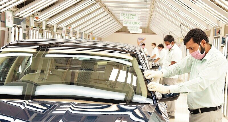 ŠKODA AUTO Volkswagen India nimmt Produktion an beiden Standorten wieder auf – Projekt INDIA 2.0 weiter auf Kurs