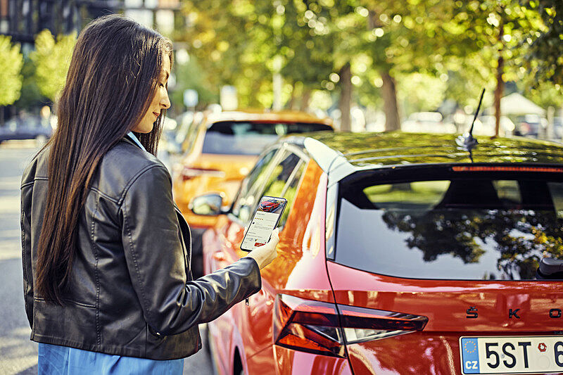 ŠKODA AUTO Peer-to-Peer Carsharing HoppyGo mit bisher erfolgreichster Hauptsaison
