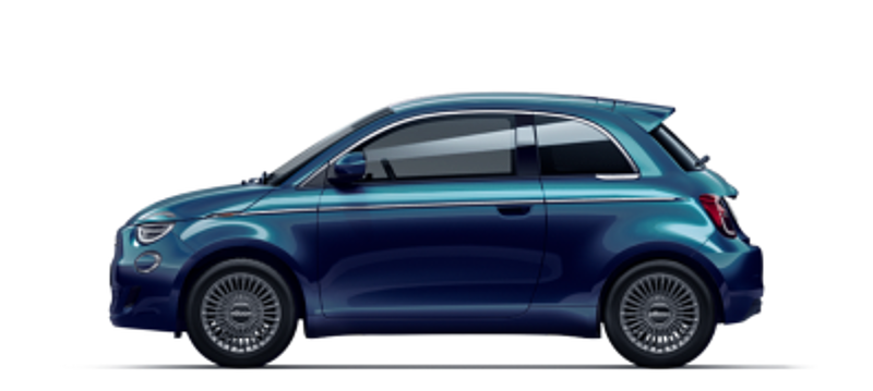 Neuer 500 Elektro