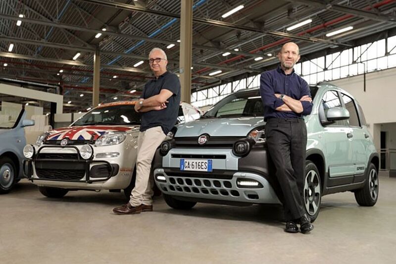 Happy Birthday Fiat Panda – einzigartig durch intelligente Lösungen