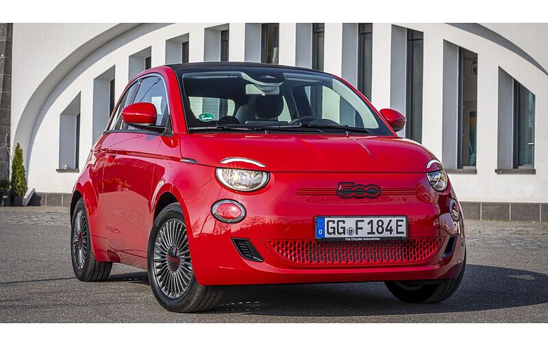 FIAT gewinnt beim Wettbewerb „Die Besten Marken in allen Klassen“