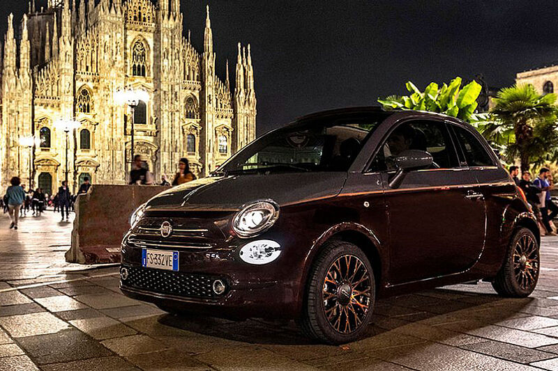 Fiat 500 mit neuem Rekord - 2018 europaweit knapp 194.000 Stück verkauft