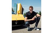 KLAUS BUSSE BEI DEN „AUTOCAR AWARDS 2021“ ALS „DESIGN HERO“ GEEHRT