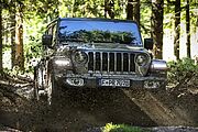 Top-Platzierungen für Jeep® bei der OFF ROAD Leserwahl 2019