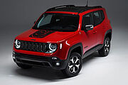 Jeep® e-volution auf dem 89. Genfer Automobil-Salon 2019