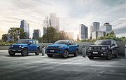 Jeep® feiert 80 Jahre mit Elektrifizierung für die Gegenwart und die Zukunft