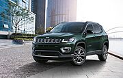 Jeep® Compass „made in Europe“ mit neuer Benzinmotoren-Generation